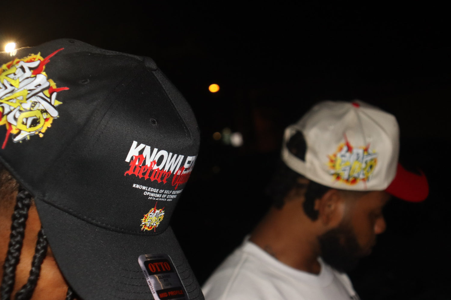 KBO Crown Accessories