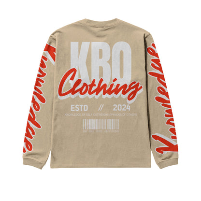 KBO Long Sleeve Tee II