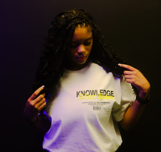 Signature Tee