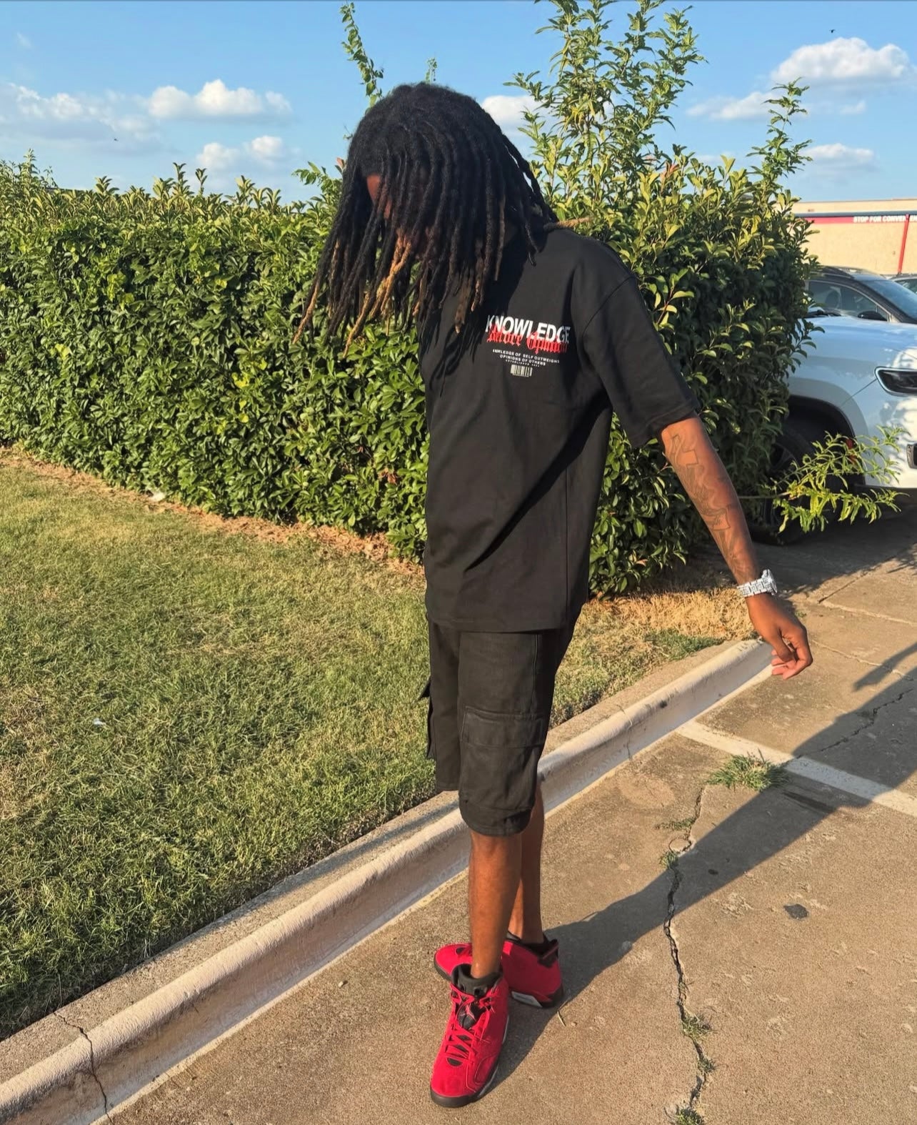 Signature Tee