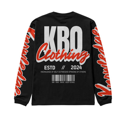 KBO Long Sleeve Tee II